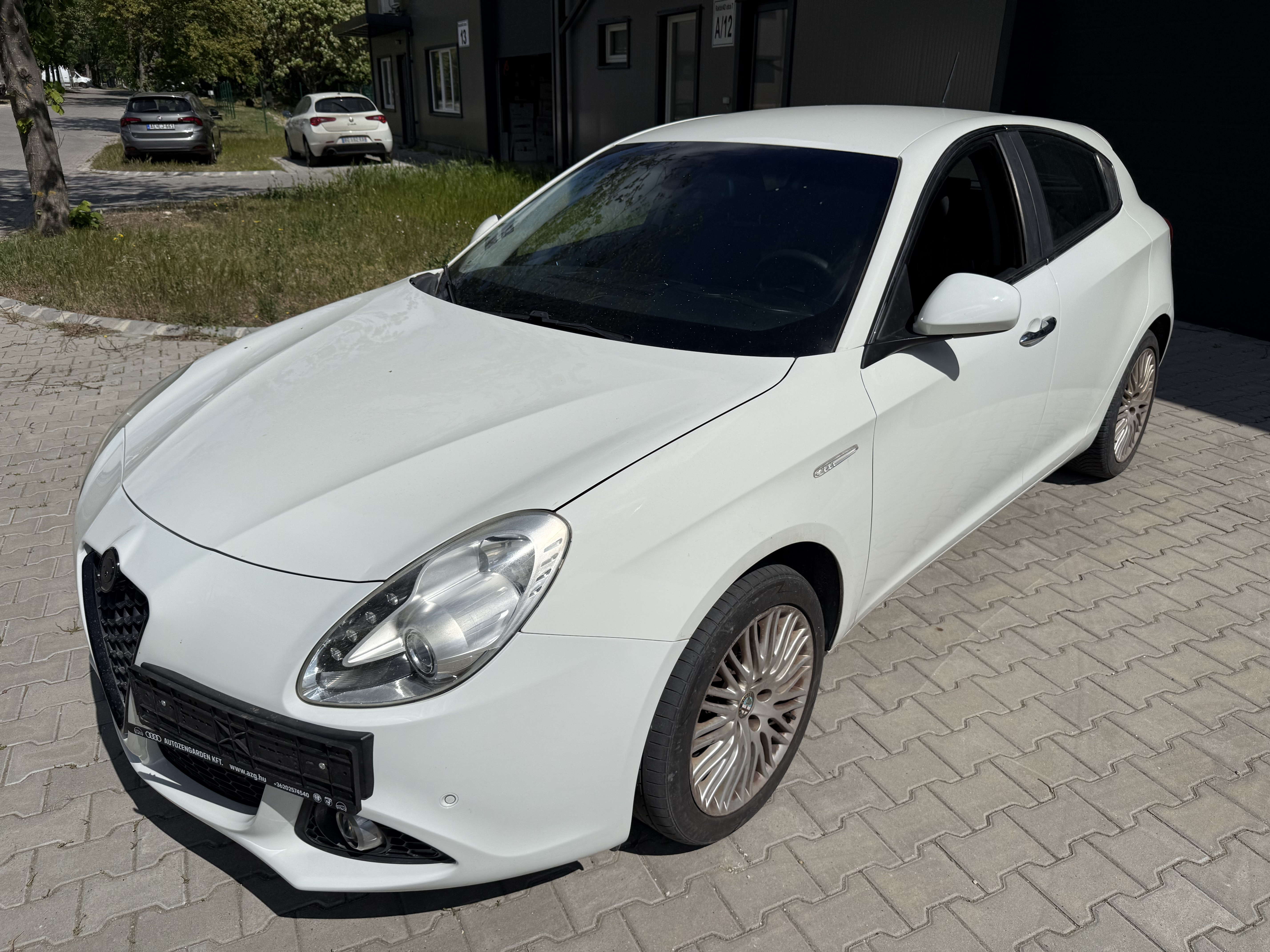 Alfa Romeo Giulietta