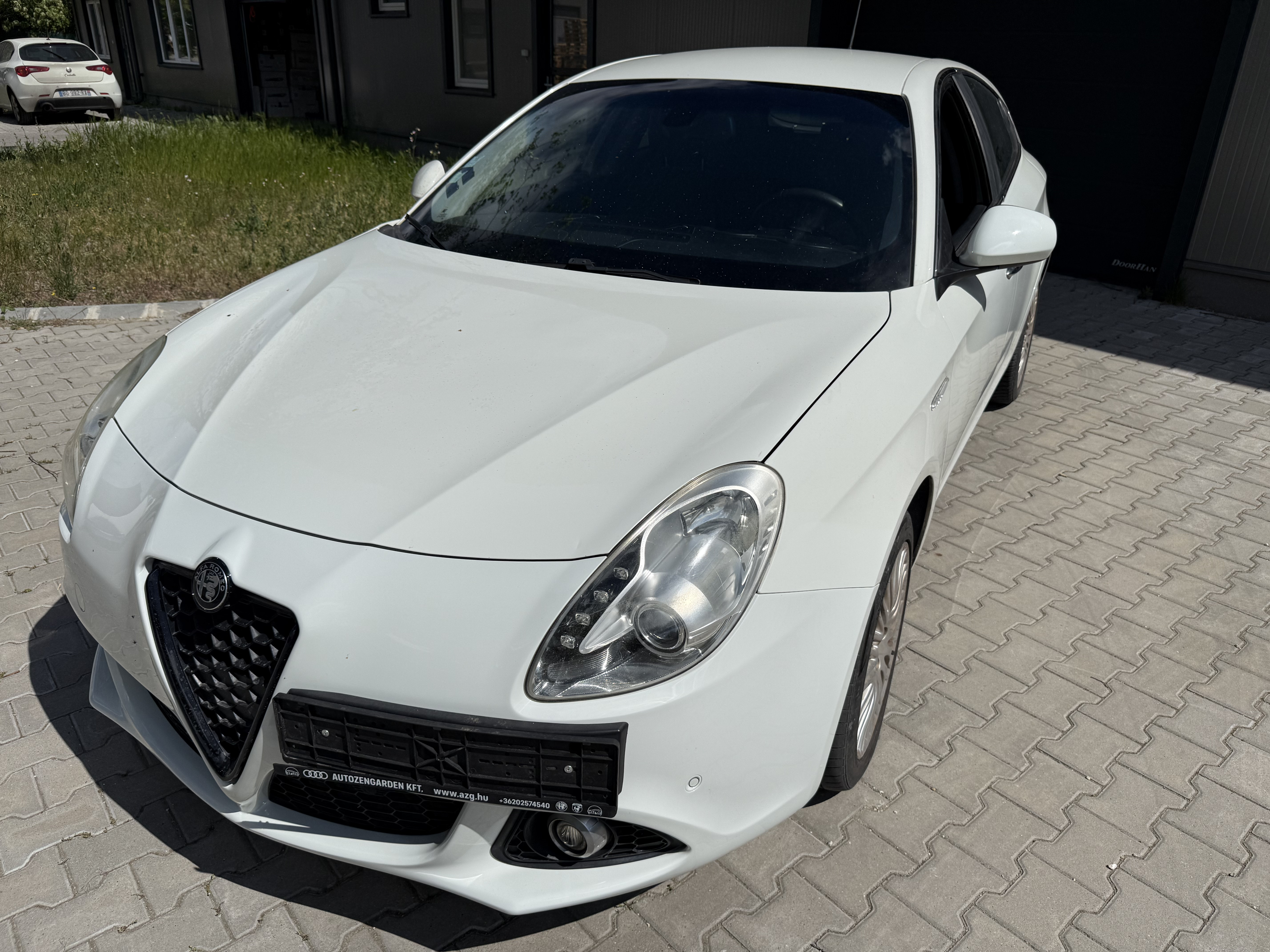 Alfa Romeo Giulietta - 2. fotó