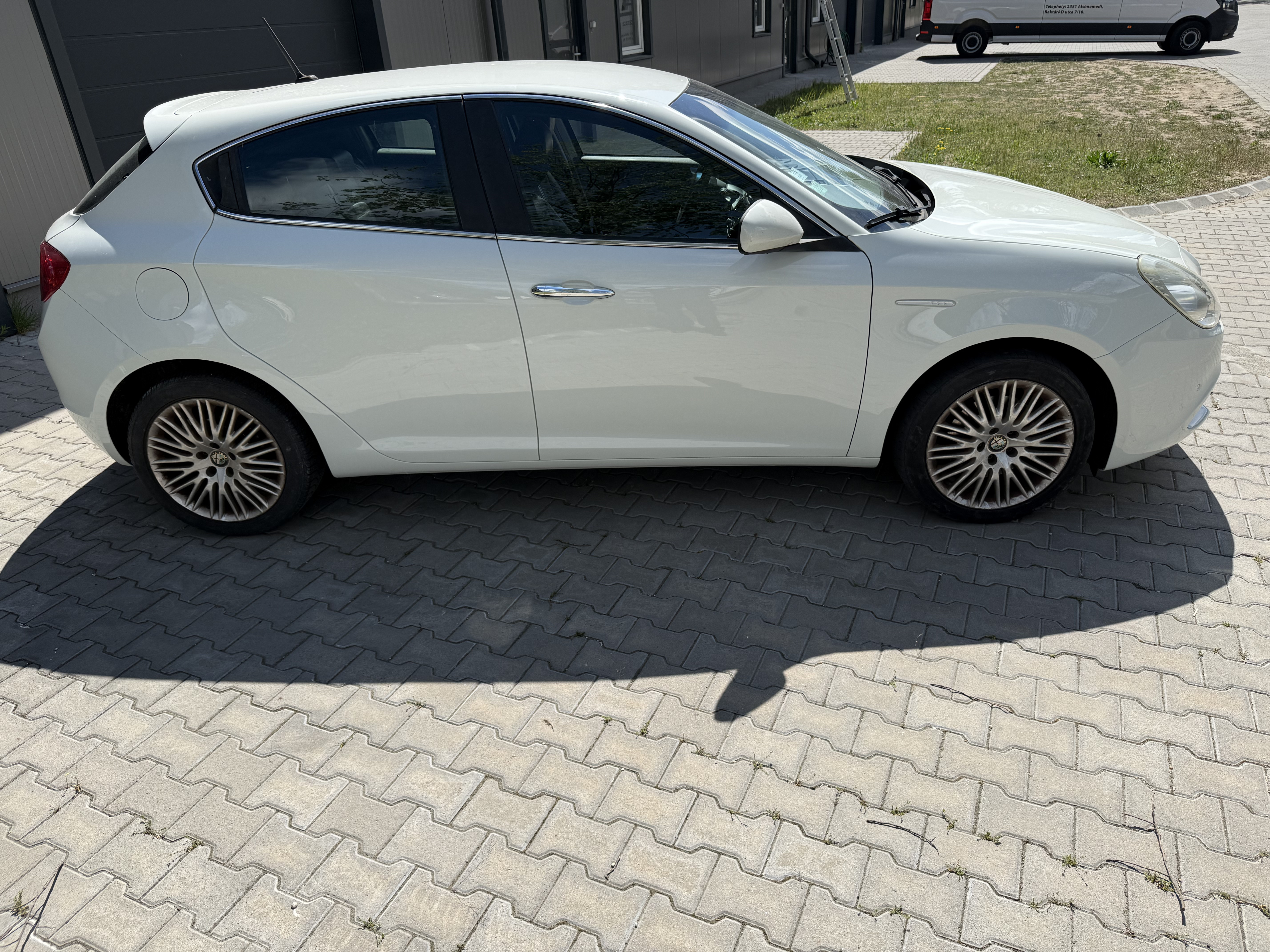 Alfa Romeo Giulietta - 7. fotó
